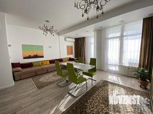 3-к квартира, посуточно, 100м2, 13/16 этаж