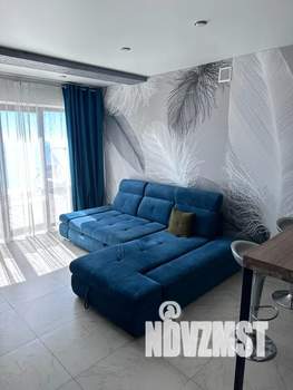 2-к квартира, посуточно, 55м2, 1/3 этаж