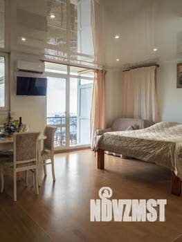 Студия квартира, посуточно, 36м2, 4/5 этаж