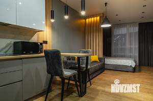 Студия квартира, посуточно, 33м2, 18/18 этаж