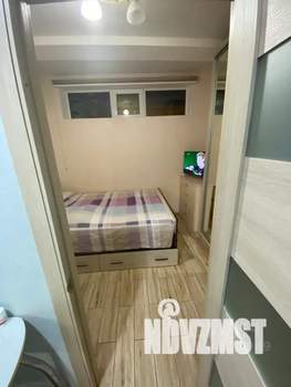 2-к квартира, посуточно, 42м2, 1/1 этаж