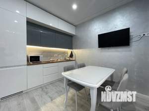 1-к квартира, посуточно, 40м2, 1/9 этаж