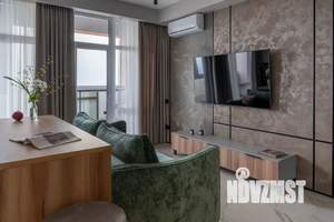 1-к квартира, посуточно, 60м2, 2/8 этаж