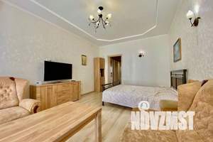 1-к квартира, посуточно, 47м2, 3/4 этаж