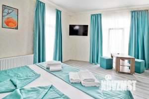 1-к квартира, посуточно, 40м2, 7/7 этаж