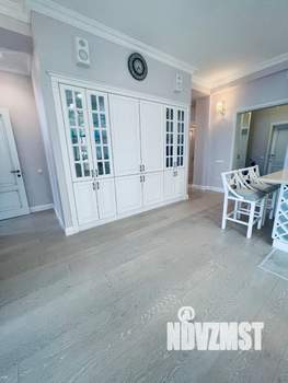 3-к квартира, посуточно, 140м2, 5/9 этаж