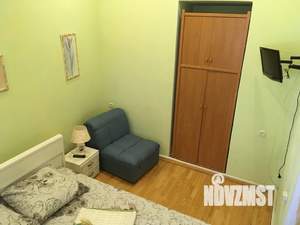 2-к квартира, посуточно, 45м2, 1/1 этаж