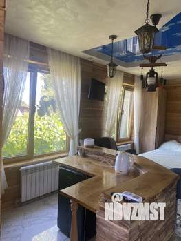 Студия квартира, посуточно, 25м2, 1/4 этаж