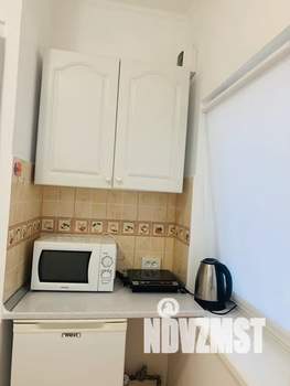 1-к квартира, посуточно, 10м2, 1/1 этаж