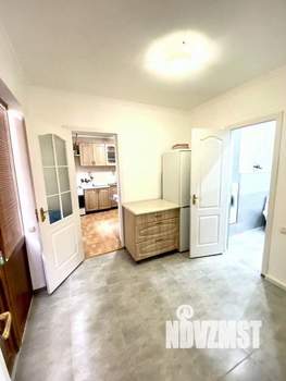 1-к квартира, посуточно, 42м2, 1/1 этаж