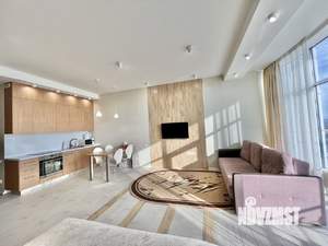 1-к квартира, посуточно, 60м2, 8/15 этаж