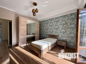 3-к квартира, посуточно, 105м2, 1/1 этаж