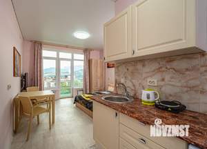 1-к квартира, посуточно, 18м2, 2/3 этаж