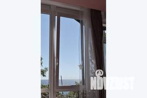 1-к квартира, посуточно, 39м2, 1/2 этаж