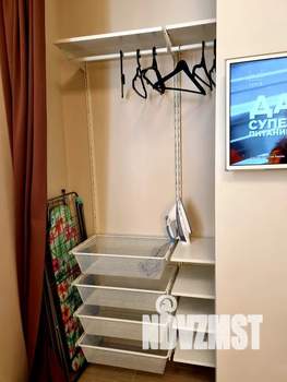 1-к квартира, посуточно, 40м2, 1/11 этаж