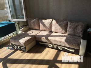1-к квартира, посуточно, 70м2, 3/6 этаж