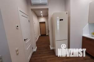 1-к квартира, посуточно, 70м2, 12/14 этаж