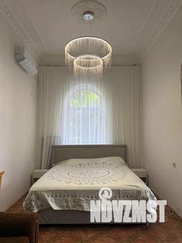 1-к квартира, посуточно, 55м2, 2/2 этаж