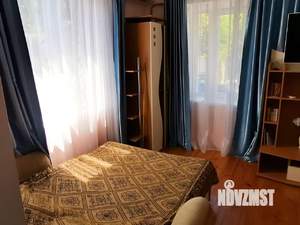 1-к квартира, посуточно, 22м2, 2/2 этаж