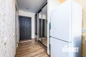 Студия квартира, посуточно, 32м2, 13/18 этаж