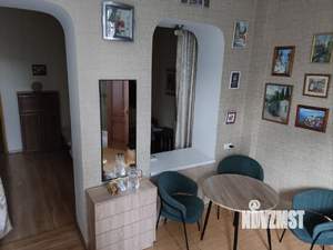 2-к квартира, посуточно, 48м2, 2/3 этаж