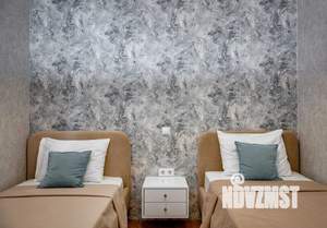 3-к квартира, посуточно, 94м2, 6/12 этаж