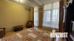 2-к квартира, посуточно, 75м2, 1/1 этаж