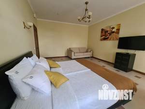 1-к квартира, посуточно, 72м2, 3/4 этаж