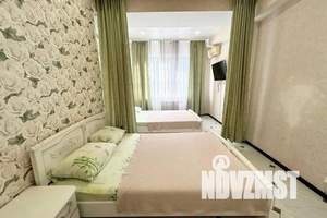 1-к квартира, посуточно, 30м2, 1/1 этаж