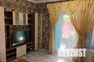 1-к квартира, посуточно, 25м2, 1/3 этаж