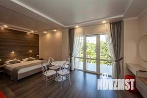 1-к квартира, посуточно, 38м2, 1/1 этаж