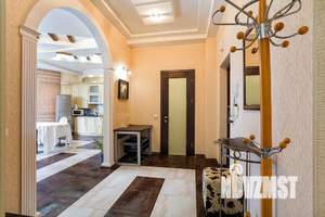 3-к квартира, посуточно, 102м2, 2/7 этаж