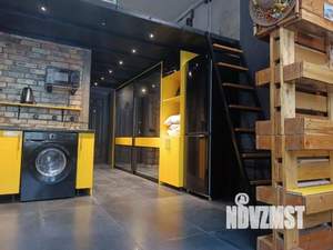 1-к квартира, посуточно, 37м2, 1/1 этаж