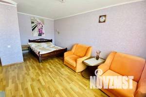 1-к квартира, посуточно, 39м2, 2/5 этаж