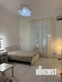 1-к квартира, на длительный срок, 35м2, 1/4 этаж