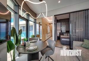 1-к квартира, посуточно, 45м2, 4/9 этаж