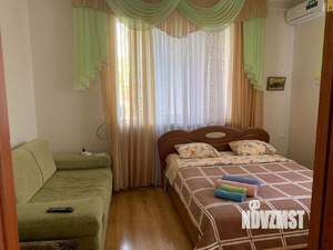 3-к квартира, посуточно, 90м2, 2/3 этаж