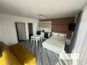 Студия квартира, посуточно, 30м2, 2/3 этаж