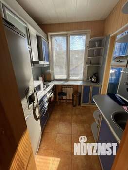 1-к квартира, посуточно, 35м2, 2/2 этаж