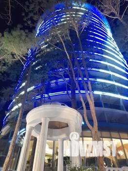 1-к квартира, посуточно, 48м2, 16/19 этаж