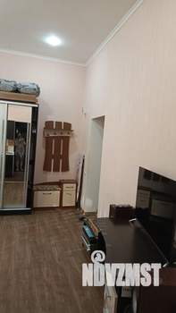 Студия квартира, на длительный срок, 33м2, 2/2 этаж