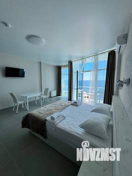 1-к квартира, посуточно, 40м2, 2/5 этаж