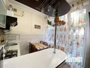 1-к квартира, посуточно, 40м2, 1/2 этаж