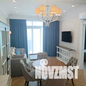 2-к квартира, посуточно, 59м2, 3/6 этаж