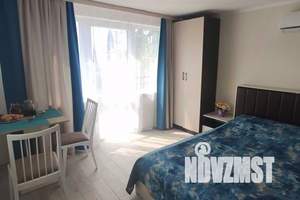1-к квартира, посуточно, 30м2, 2/2 этаж