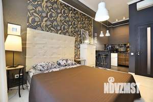 1-к квартира, посуточно, 25м2, 1/3 этаж