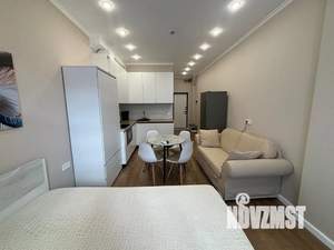 Студия квартира, посуточно, 30м2, 2/8 этаж
