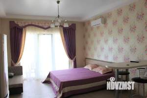 1-к квартира, посуточно, 35м2, 6/7 этаж