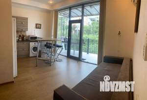 2-к квартира, посуточно, 47м2, 6/6 этаж