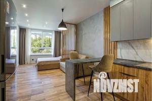 1-к квартира, посуточно, 35м2, 7/18 этаж